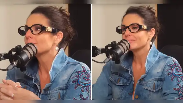 Rebeca Escribens se quiebra al recordar el fallecimiento de su exsuegra: "Era mi segunda mamá"