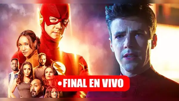 "The Flash 9", CAPÍTULO FINAL: hora, canal y dónde ver ONLINE la serie con Grant Austin