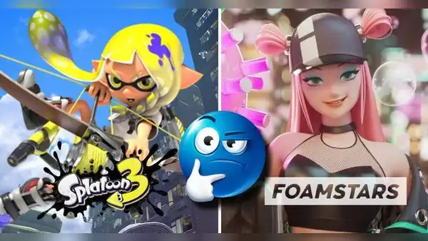 ¿PS5 tendrá un clon de Splatoon? Fans de PlayStation arremeten contra Foamstars