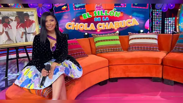 Yarita Lizeth anuncia sketch con la Chola Chabuca: “La secuencia grabada está divertida”