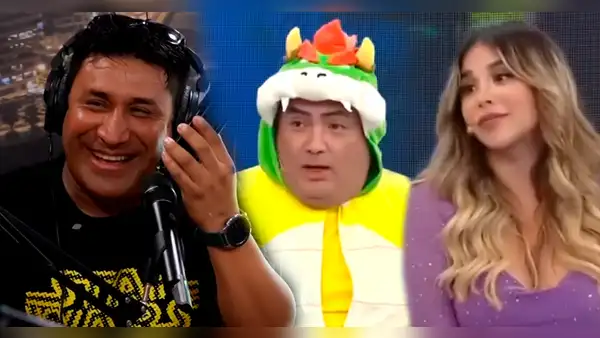 Danny llamó a Gabriela Serpa y fue interrumpido por Alfredo Benavides: "Estamos en un hotel"