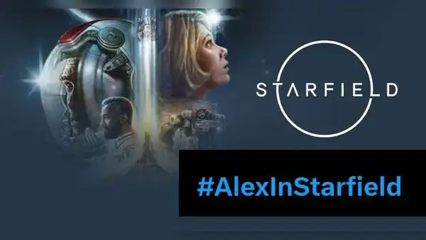 Starfield: piden incluir a fan que luchó contra el cáncer en el videojuego