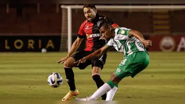 Melgar al borde de la eliminación: perdió 1-0 ante Atlético Nacional por Copa Libertadores