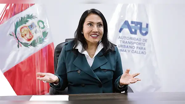 Exjefa de ATU acude al Poder Judicial para exigir ser repuesta en su cargo