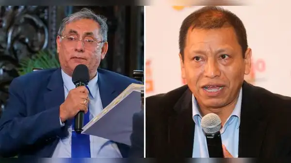 Pleno debatirá mañana mociones de interpelación contra ministros de Justicia y Energía y Minas