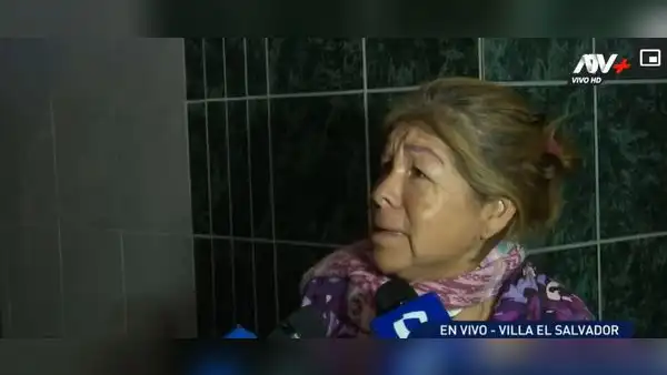 VES: madre de delincuente abatido por dueño de chifa pide "justicia"