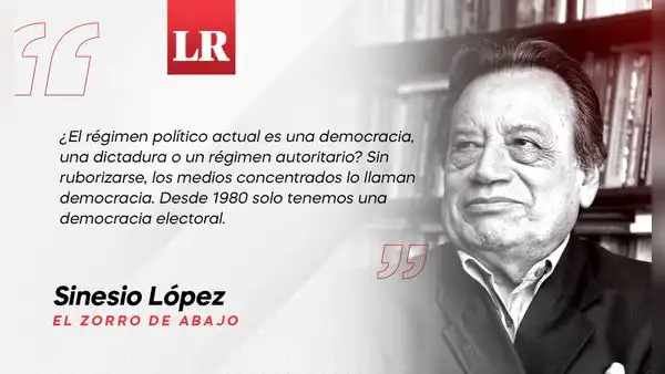 Confusiones interesadas, por Sinesio López
