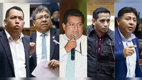 Bruno Pacheco: “Expresidente Pedro Castillo ordenó favorecer a ‘Los Niños’”