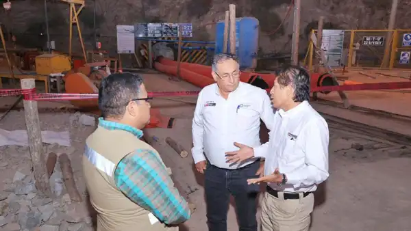 Arequipa: Energía y Minas no verificó plan de seguridad de mina donde hubo 27 muertos