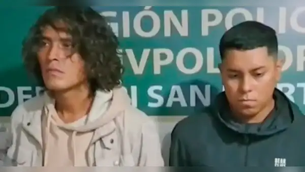 PNP captura a alias 'Bob' y alias 'Marley' por venta de drogas en San Martín de Porres