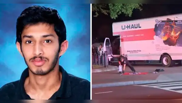 ¿Quién es Sai Varshith Kandula, el joven que planeó atacar la Casa Blanca y asesinar a Joe Biden?
