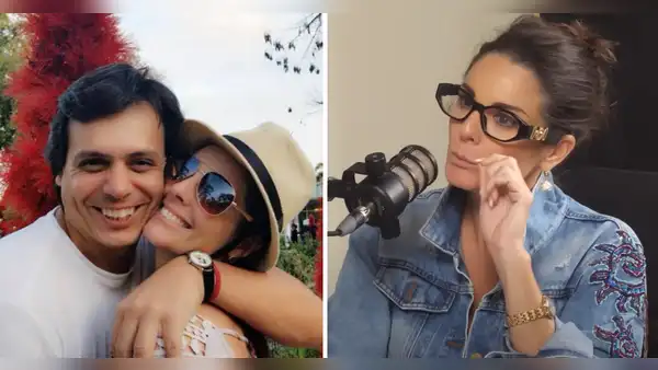 Rebeca Escribens acepta que investigó a su esposo al inicio de su relación: “De repente tenía familia"