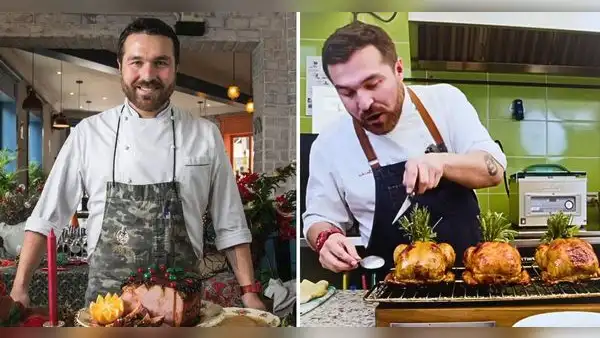 Giacomo Bocchio: el jurado de "El gran chef: famosos" revela cómo hacer 3 tipos de pollos al horno