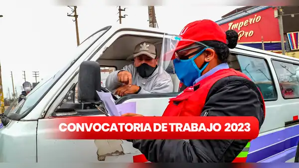 ¿Eres estudiante o egresado? ATU ofrece 47 plazas laborales con sueldos desde S/1.800