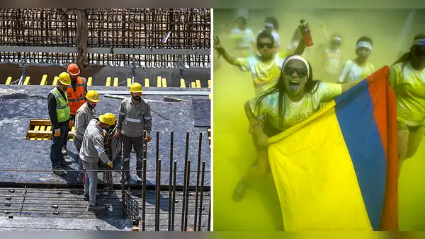 Colombia es el país con más feriados, pero es el más 'improductivo' pese a ser madrugador