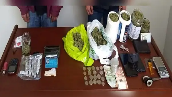 Trujillo: niños de 9 años se inician en consumo de diferentes drogas