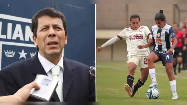 Tito Ordóñez contundente tras proceso disciplinario a jugadoras de Alianza: Sorprende la celeridad
