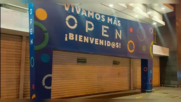 Municipalidad de Surquillo clausura temporalmente el Open Plaza de Angamos