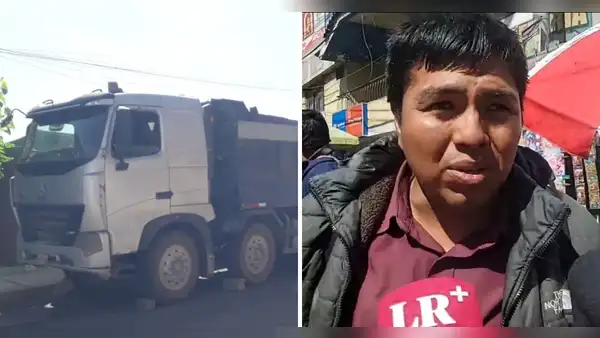 Volquete mata a escolar de 5 años y se da a la fuga en Arequipa: "Justicia para ese angelito"