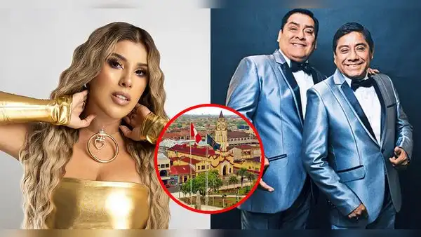 Yahaira Plasencia y Hermanos Yaipén ofrecerán concierto durante festival en Iquitos: ¿cuándo será?
