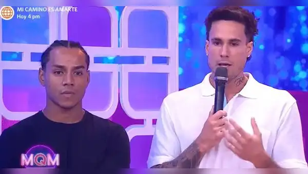 Gino Assereto pide disculpas EN VIVO tras acto racista: "No hay justificación para esa estupidez”