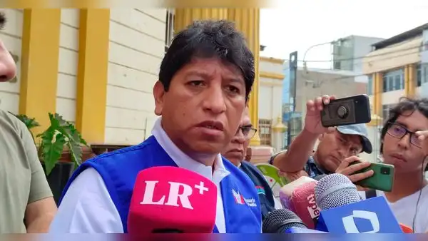 Josué Gutiérrez: defensor del Pueblo no descarta reunión con Vladimir Cerrón