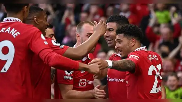 Manchester United es de Champions League: goleó 4-1 a Chelsea por la Premier League
