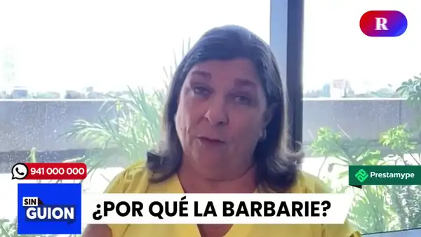 RMP: "El problema no es ideológico, es capturar al Estado para que sea servil a intereses particulares"