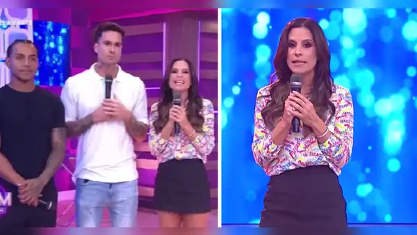 María Pía confronta a Gino Assereto por acto racista: "Estos chistes son inaceptables, ofensivos”