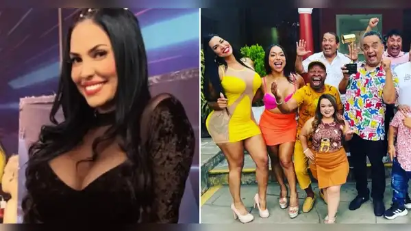Pashi Pashi, actriz de "JB en ATV", revela la tragedia que pasó el día en que nació su hija