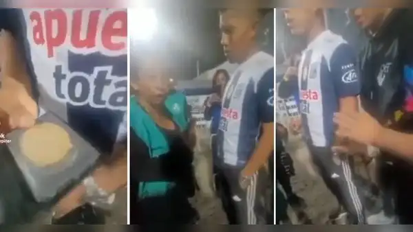 Presuntos policías quisieron entrar gratis para ver a Alianza: "Hacemos trabajo de inteligencia"