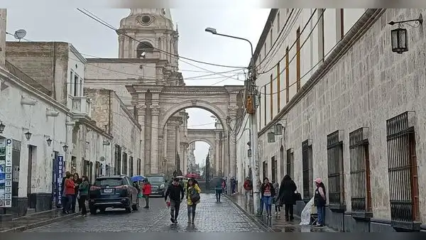 ¿Habrá cielos nublados en Arequipa, Tacna y otras regiones del sur? Esto dice Senamhi