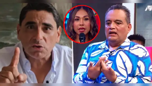 Carlos Álvarez y su consejo a Jorge Benavides tras enfrentamiento con Dayanita: ¿qué dijo el humorista?
