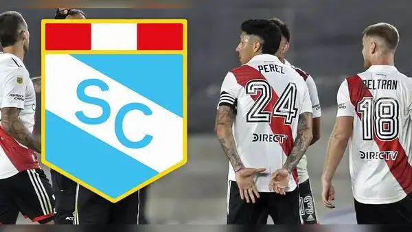 River Plate y el grosero error que cometió previo al partido contra Sporting Cristal