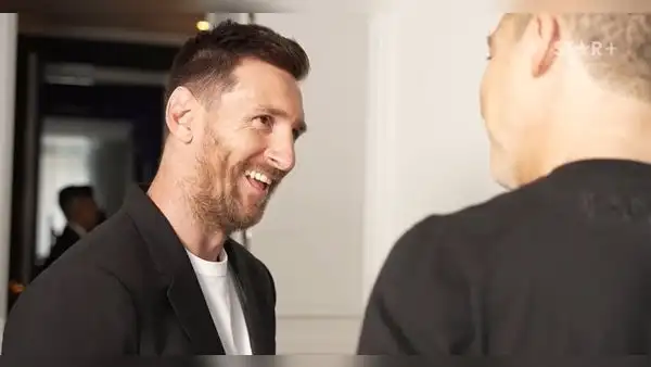 Lionel Messi debutará como actor en la segunda temporada de la serie "Los protectores"