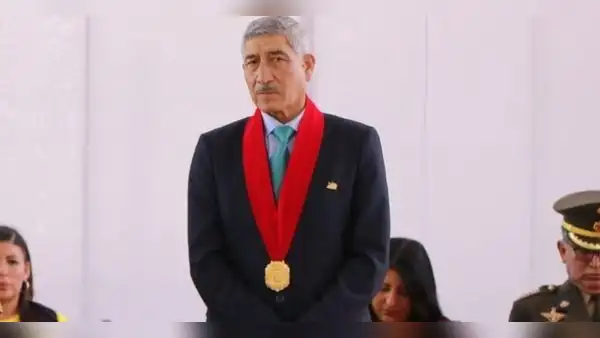 Ratifican 8 años de prisión contra alcalde de Cerro Colorado por lavado de activos en Arequipa