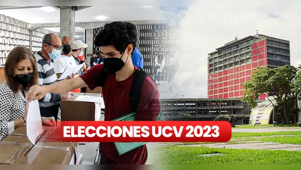 Elecciones en la UCV EN VIVO: quién va ganando en los comicios que escogen las autoridades de la Universidad Central de Venezuela