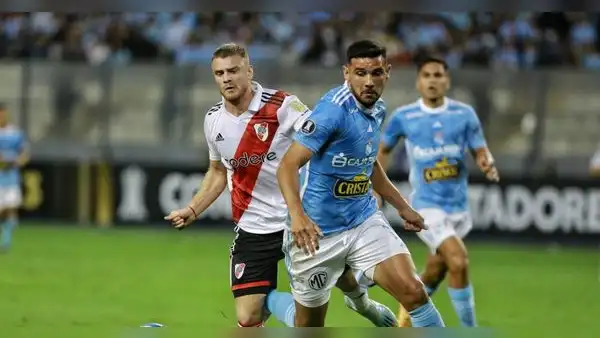 Sueñan con clasificar: Sporting Cristal y River Plate empataron 1-1 en Copa Libertadores 2023
