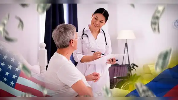 La colosal diferencia de sueldos entre un médico de EE. UU. y uno de Colombia: ¿a cuánto llega?