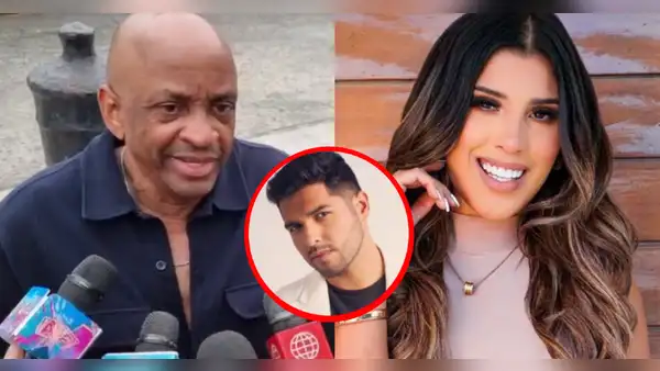 Sergio George sobre romance entre Yahaira Plasencia y Jair Mendoza: "Me incomodó un poco"