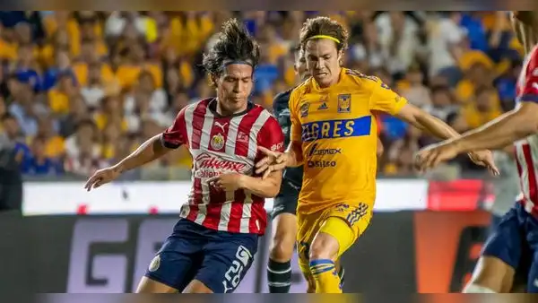 Chivas igualó 0-0 con Tigres por la gran final del Torneo Clausura 2023
