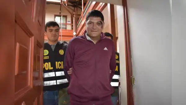 Dictan 9 meses de prisión preventiva contra sujeto que asesinó a su expareja en Cajamarca