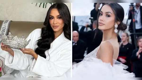 Camila Escribens viajó a Festival de Cannes junto con reconocido empresario y en avión privado
