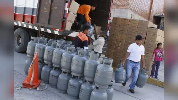 GLP envasado permanecerá en el Fondo de Estabilización hasta el 31 de agosto de 2023