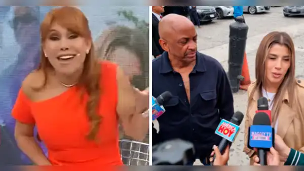 Magaly Medina critica a Yahaira Plasencia y Sergio George: "Decadentes y patéticos"