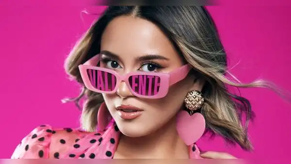 Amy Gutiérrez feliz tras lanzar su primer disco “Valiente”: “Estoy cumpliendo un sueño más”