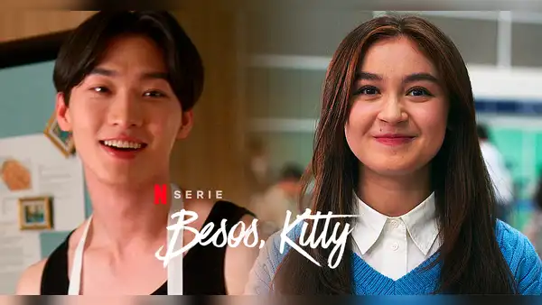 "Besos, Kitty": ¿cuántos años de diferencia se llevan Minho y la protagonista en la vida real?