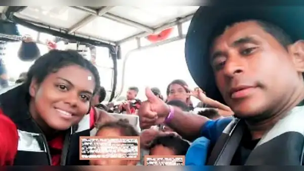 En busca del sueño americano: familia venezolana desaparece en la selva del Darién sin dejar rastros