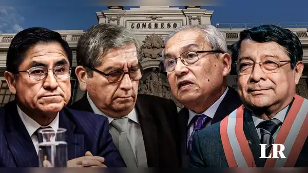 Ley modifica plazo de prescripción y favorece a cabecillas de "Los Cuellos Blancos del Puerto"