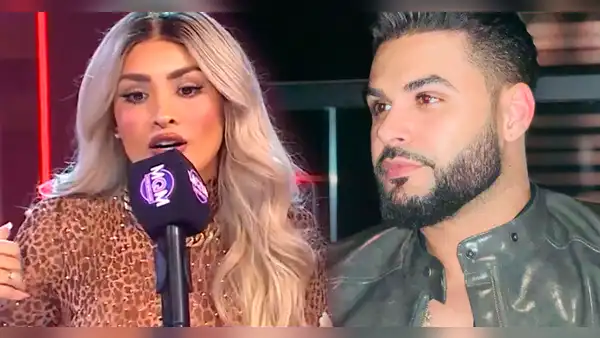 Michelle Soifer revela que negoció contratos de Erick Sabater en "Combate": "Estaba ciega de amor"